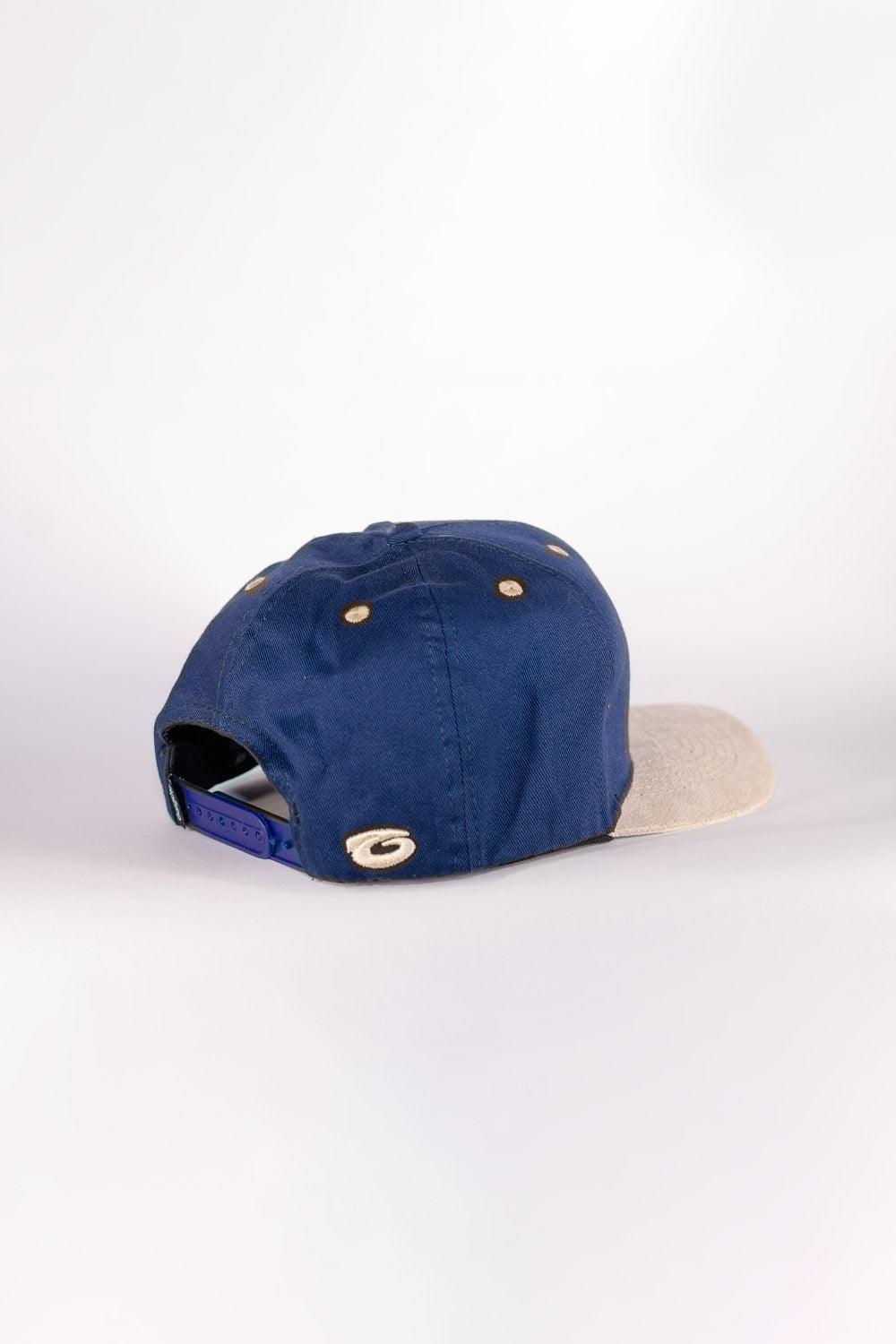 Jockey 0369 Azul Gangster - Gangster