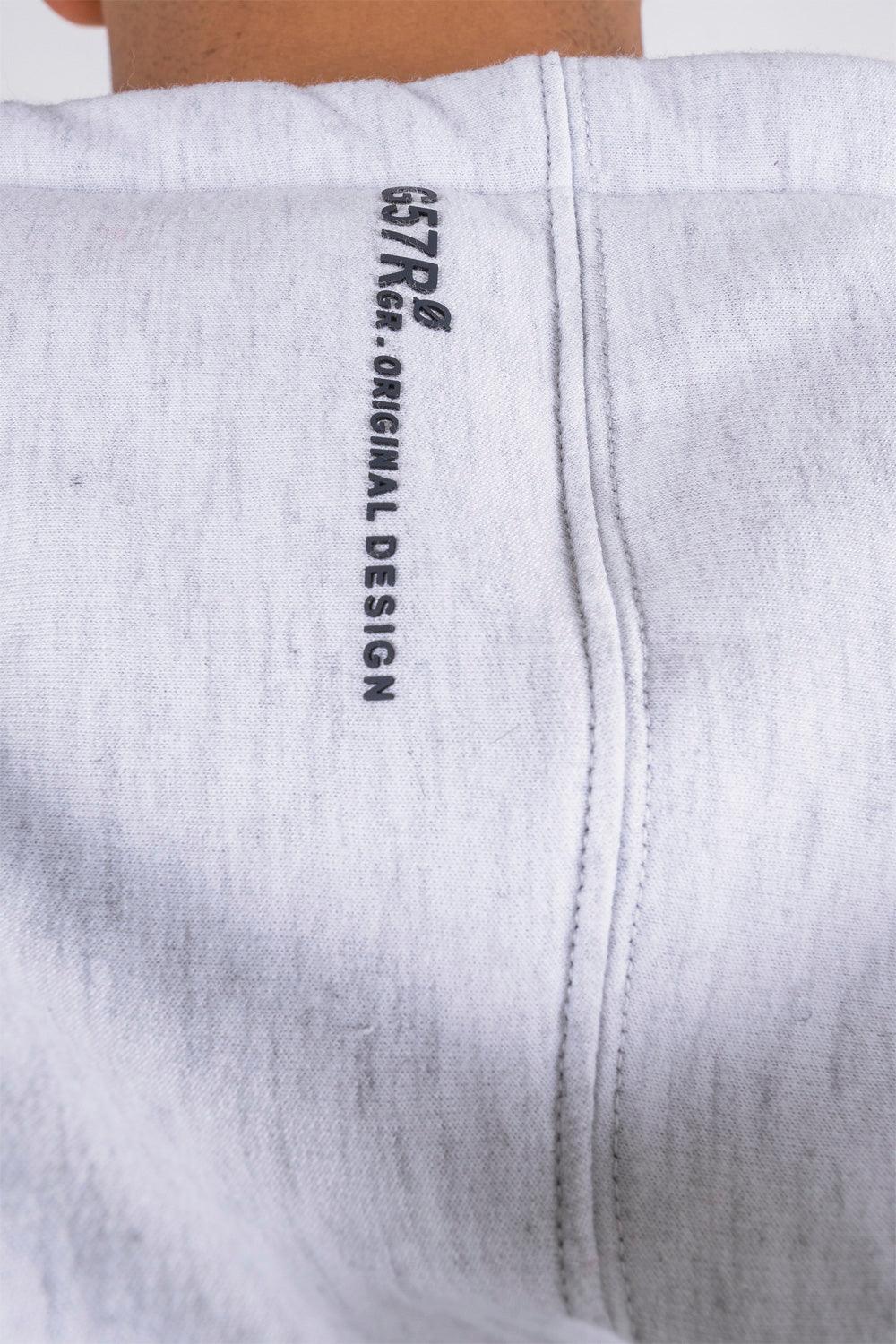 Polerón Full Zipper Sherpa Layer Beige Gangster - Gangster