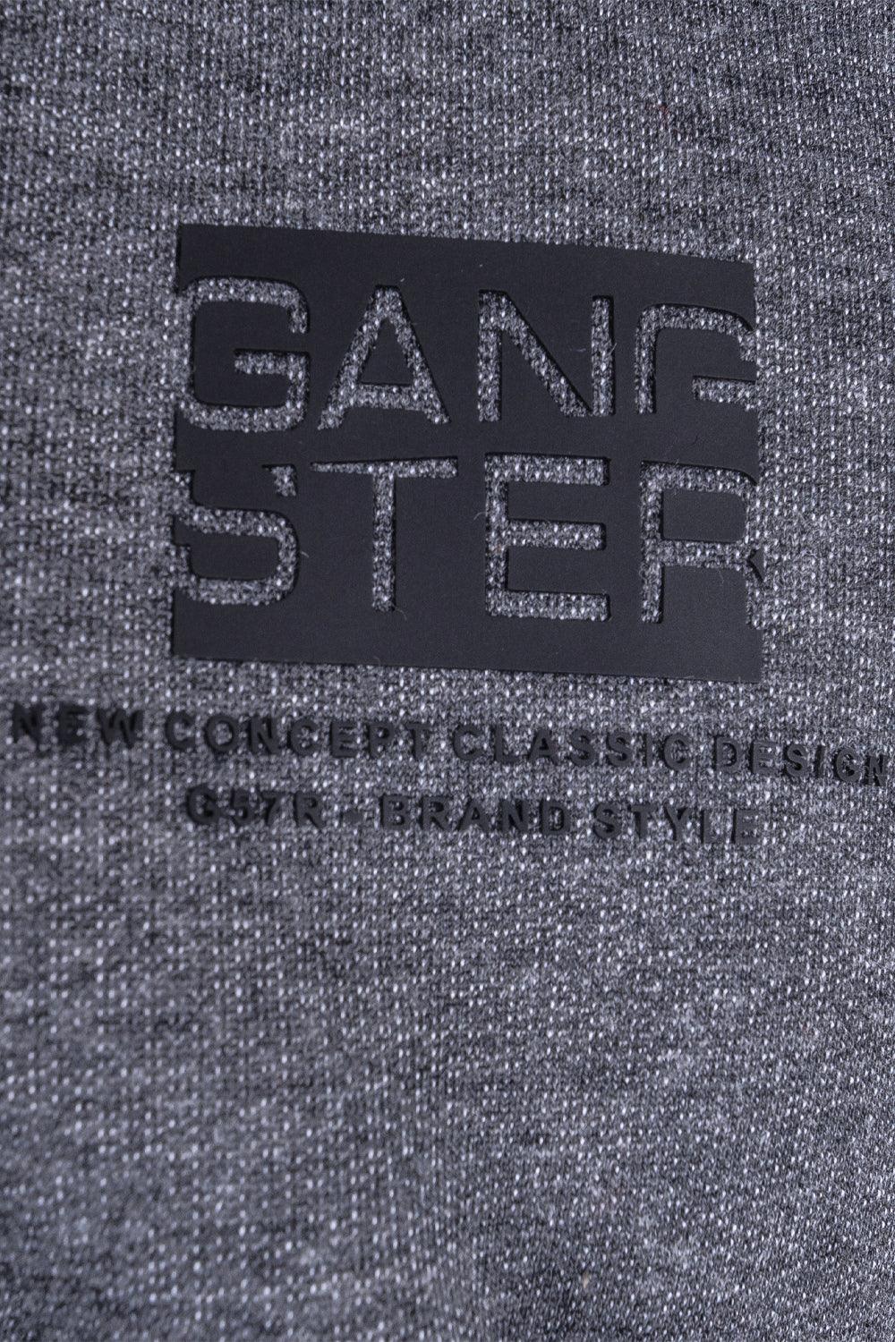 Teen Polerón Fullzipper Sherpa Shine Gris Gangster - Gangster