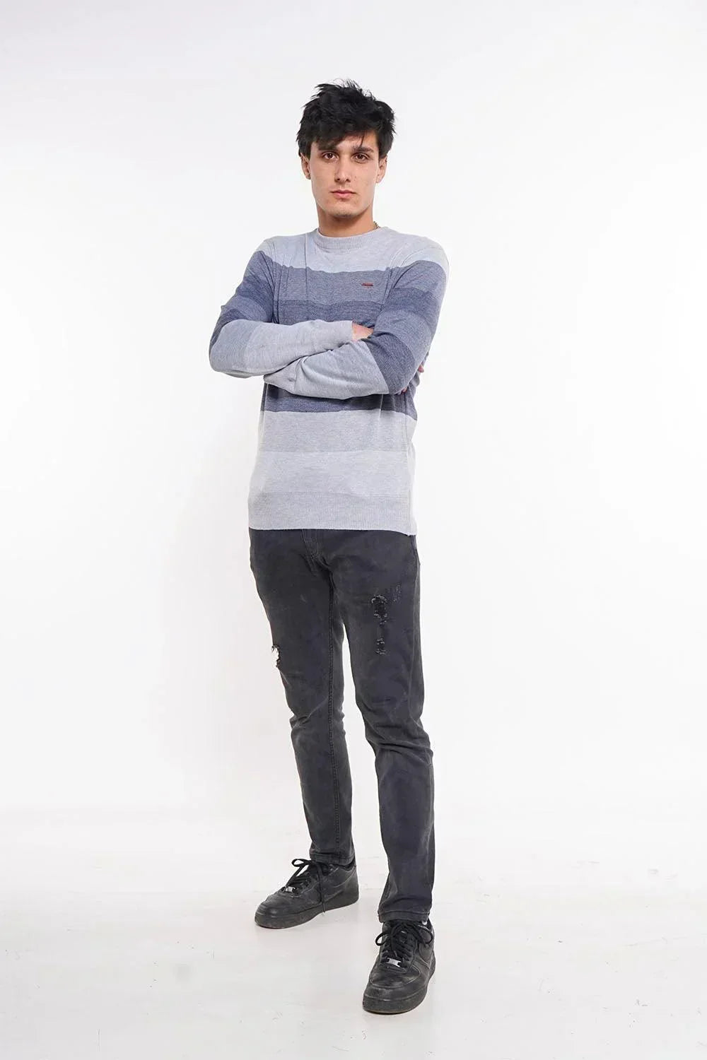 Chaleco Olmo Gris Gangster - Gangster