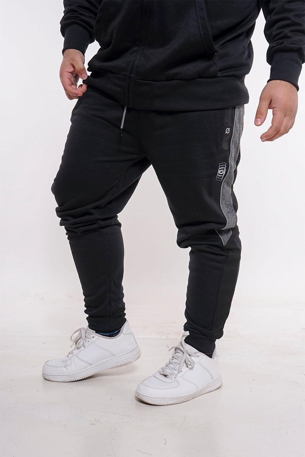 Plus Buzo Ringer Negro Gangster - Gangster