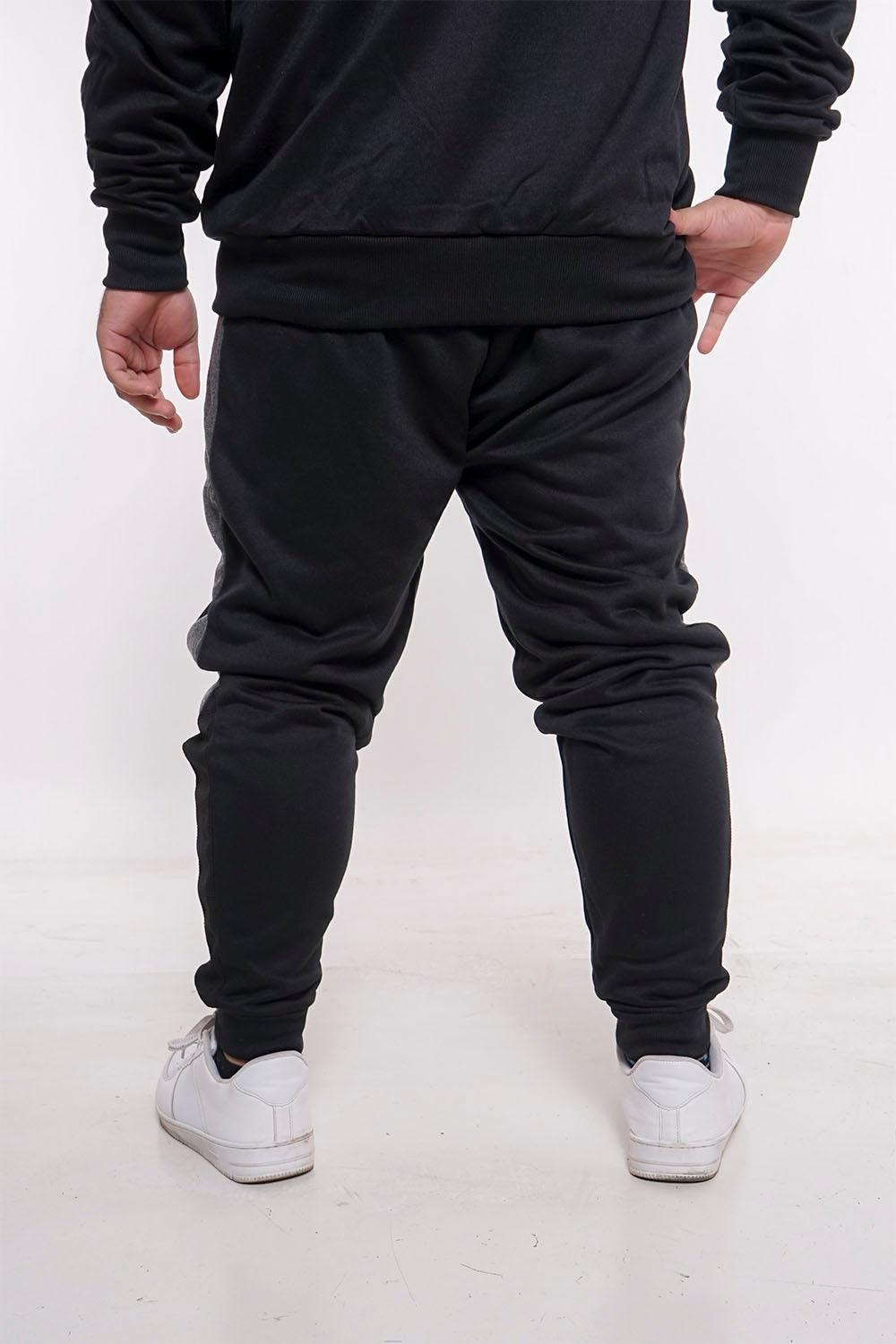 Plus Buzo Ringer Negro Gangster - Gangster