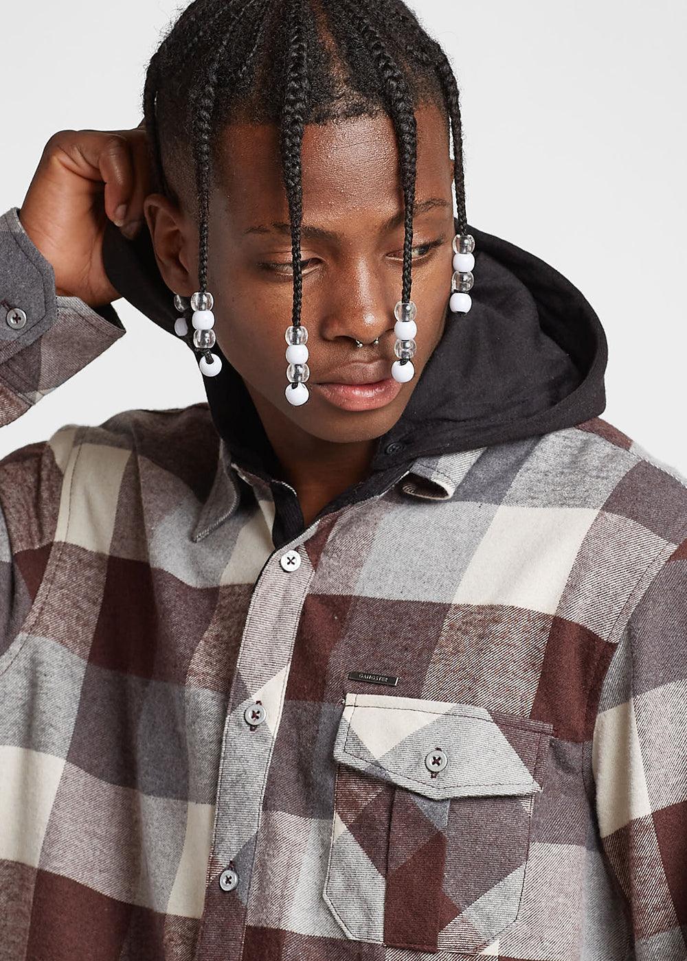 Camisa Lumberjack Vino Gangster - Gangster