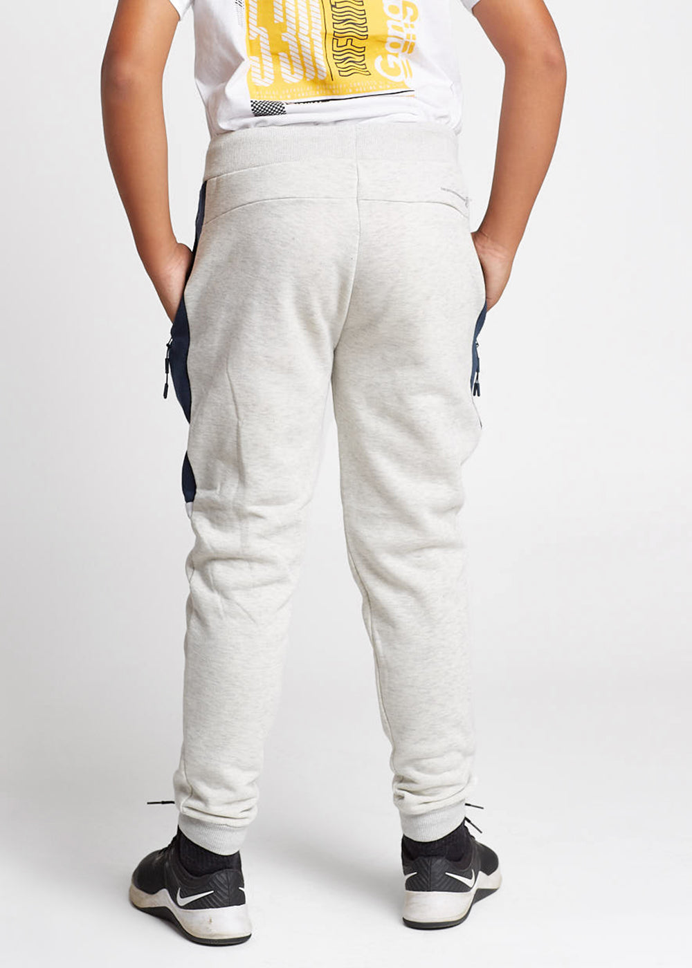 Teen Buzo Jogger Polemic Arena Gangster