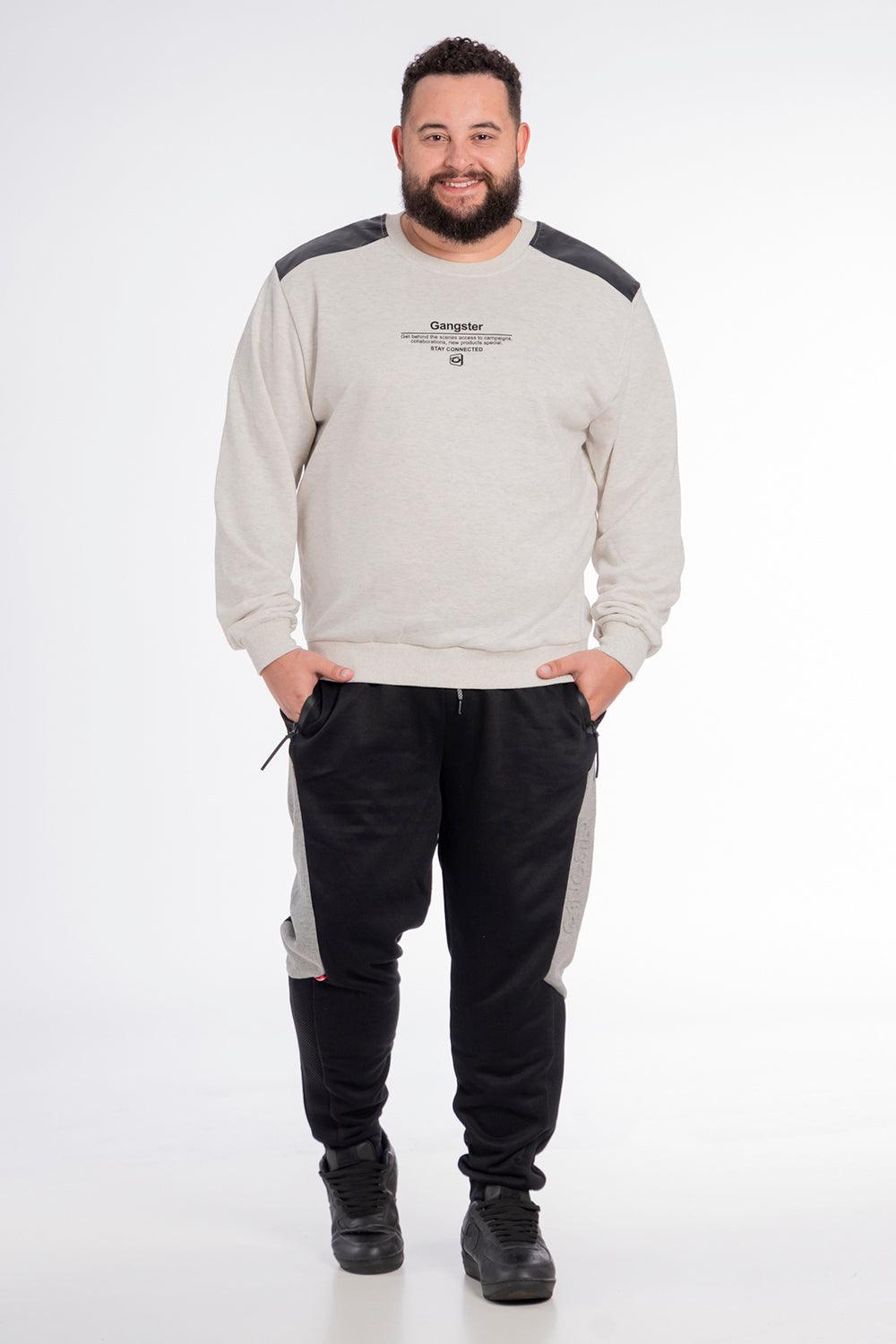 Plus Poleron Crew Touch Arena Gangster - Gangster