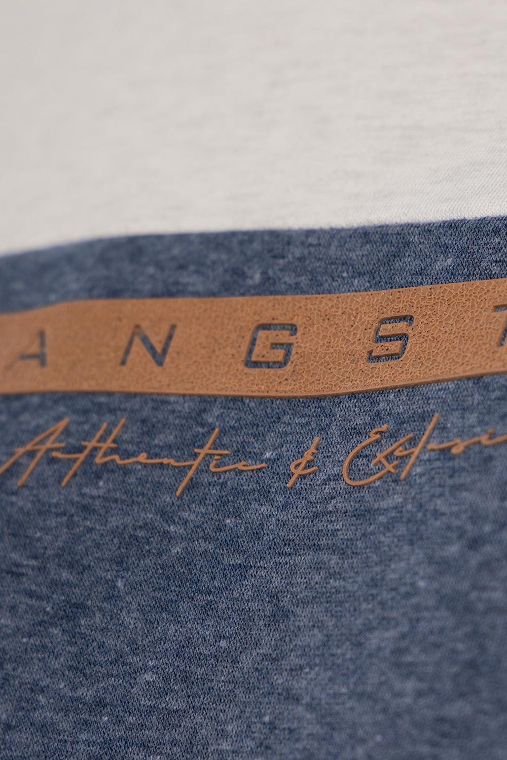 Plus Poleron Crew Front Logo Arena Gangster - Gangster