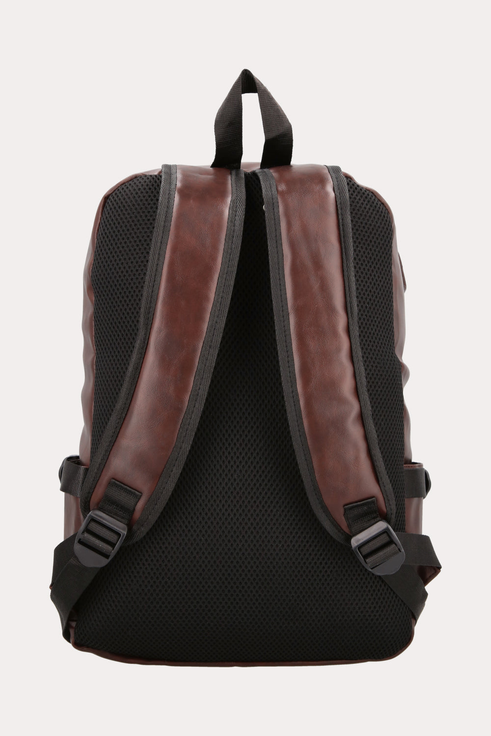 Mochila Pu Vintage Café Gangster