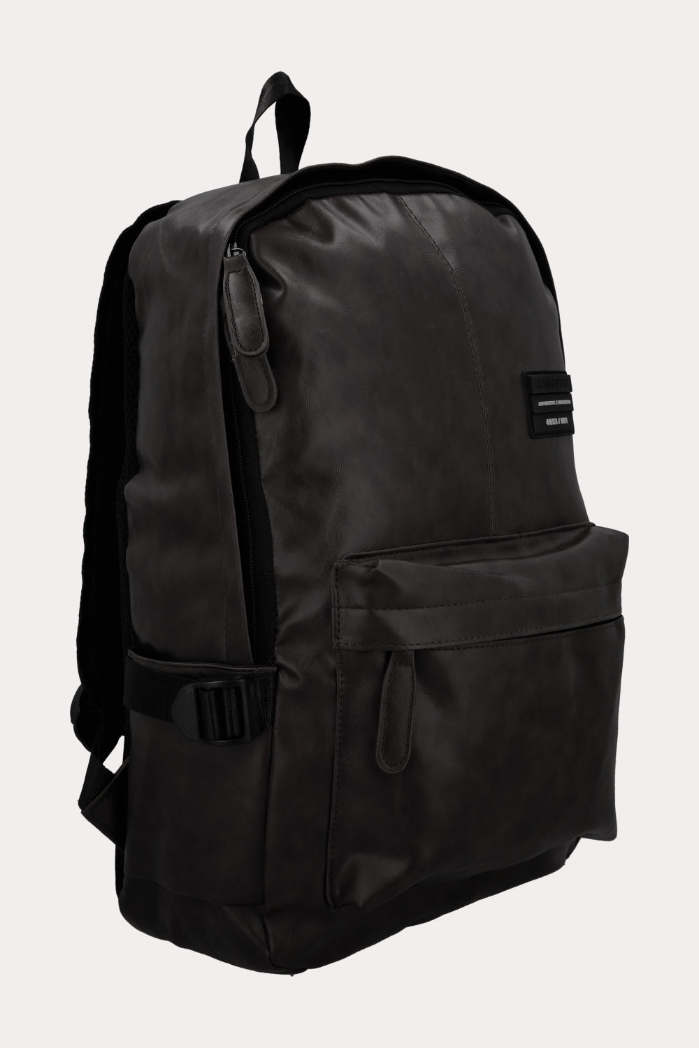 Mochila Pu Vintage NegroGangster