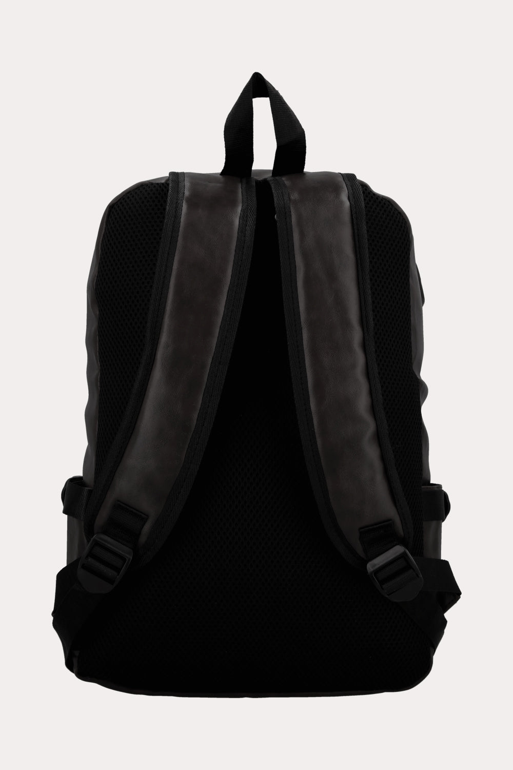 Mochila Pu Vintage NegroGangster