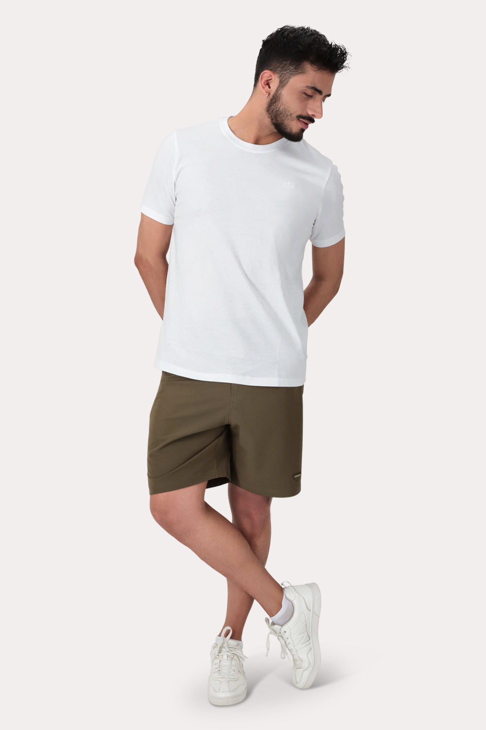 Polera Mc Basica Grand C Blanco