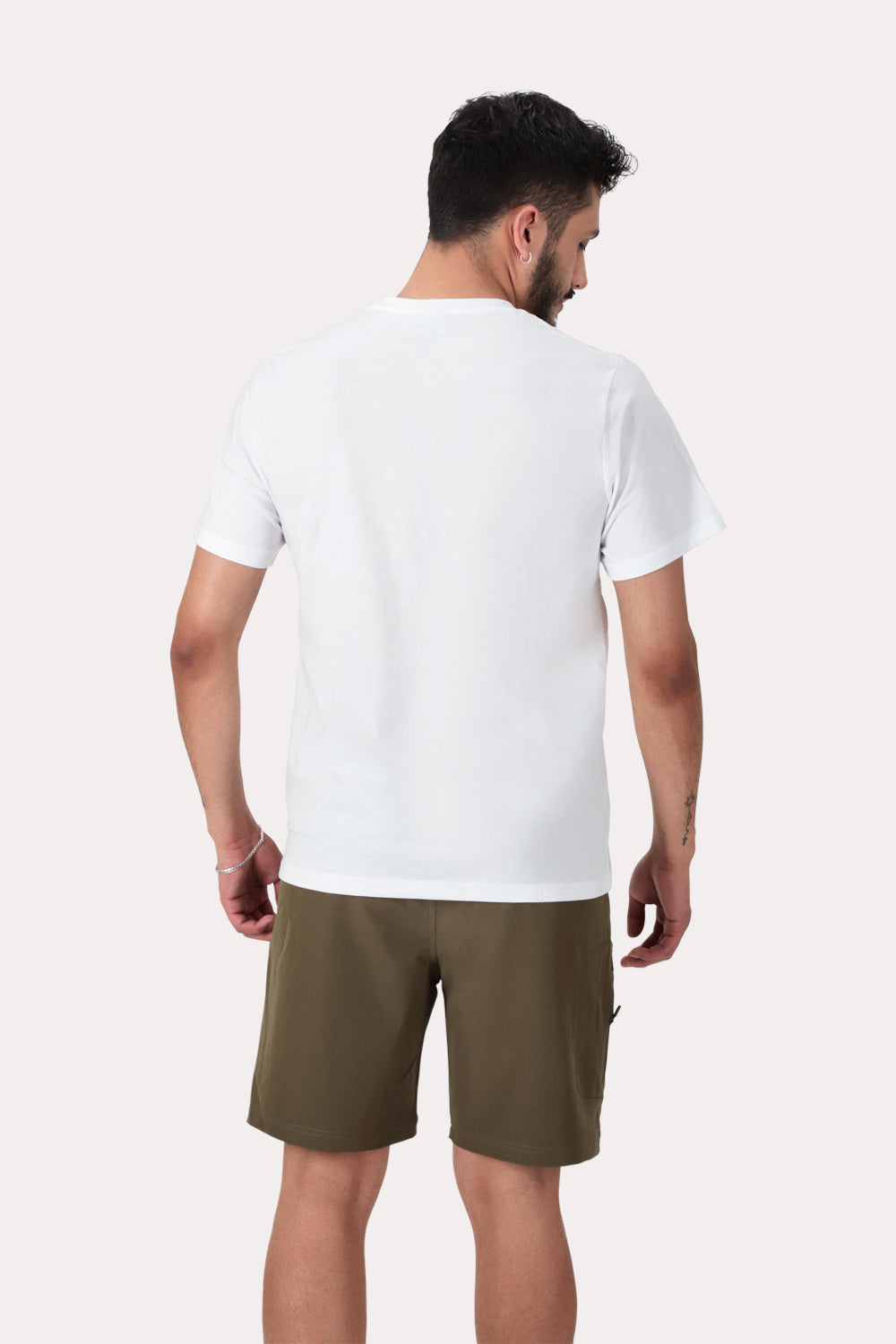 Polera Mc Basica Grand C Blanco