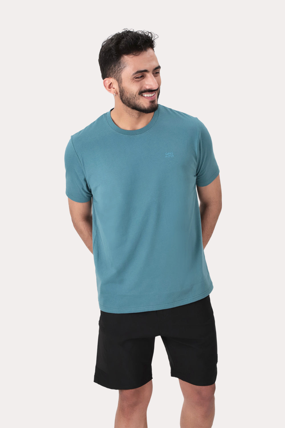 Polera Mc Basica Penn Petroleo