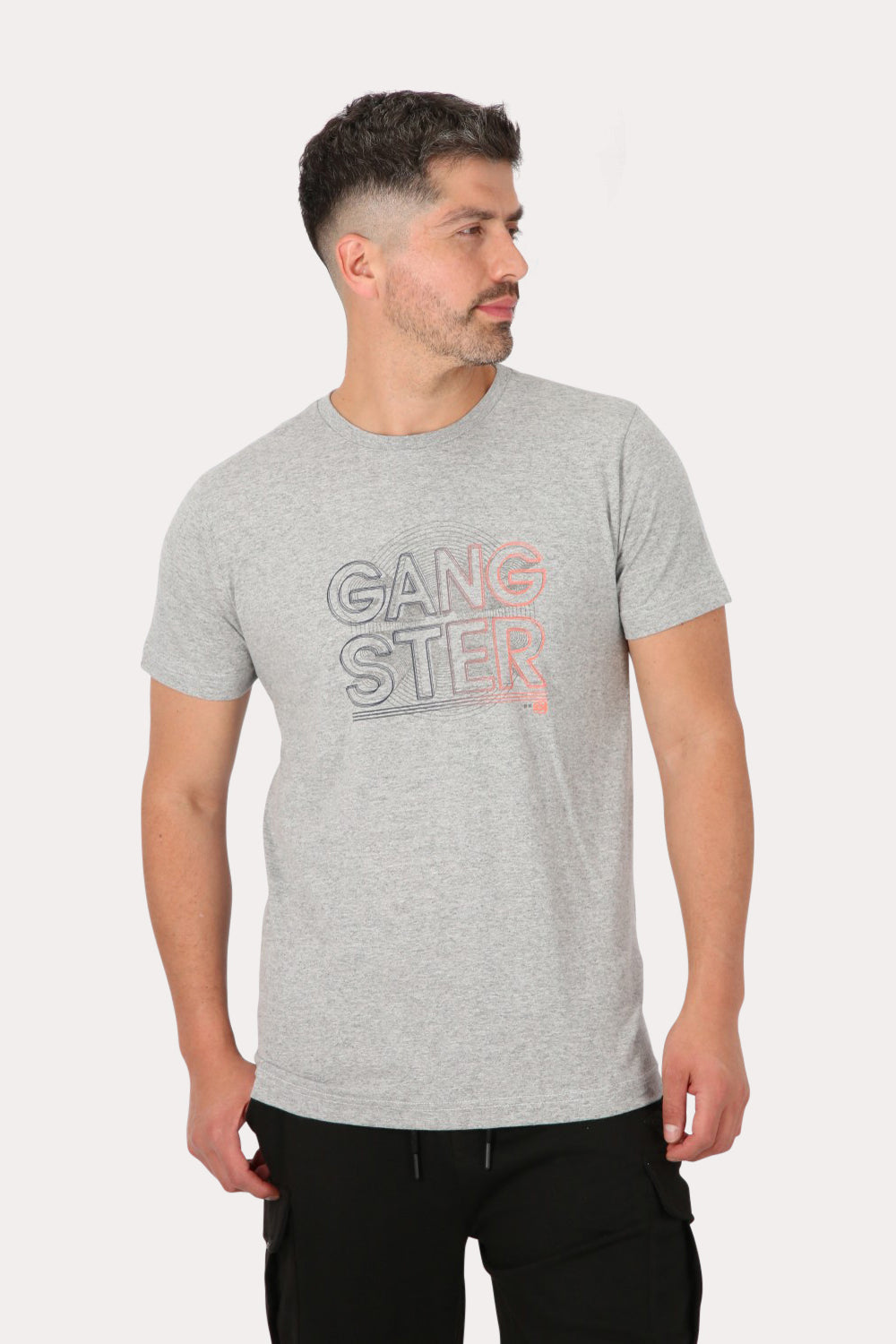 Polera Mc Básica  Leme Arena Gangster