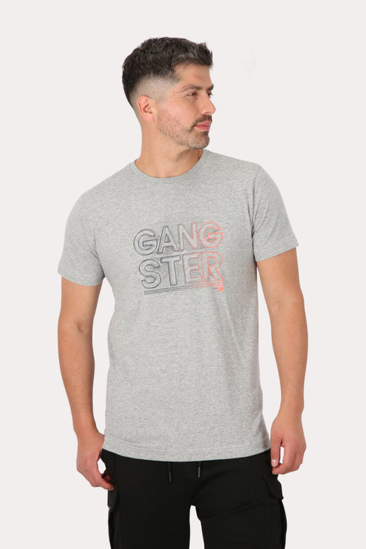 Polera Mc Básica  Leme Arena Gangster