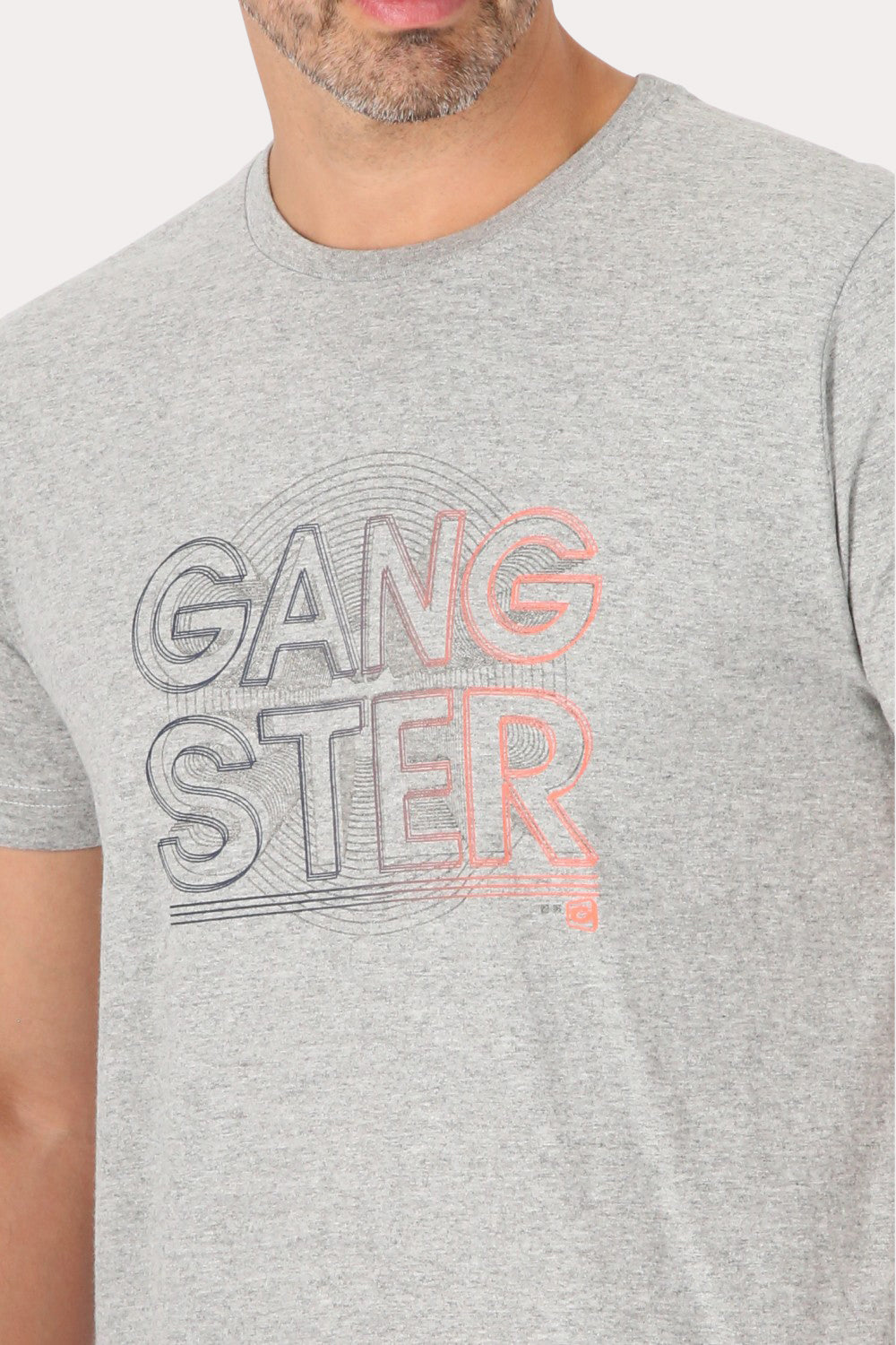 Polera Mc Básica  Leme Arena Gangster