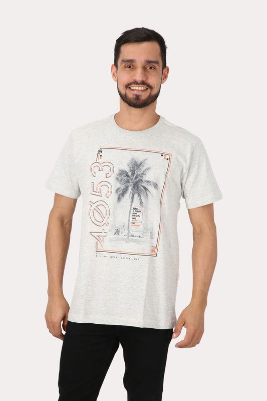 Polera Mc Básica Cyca Arena Gangster