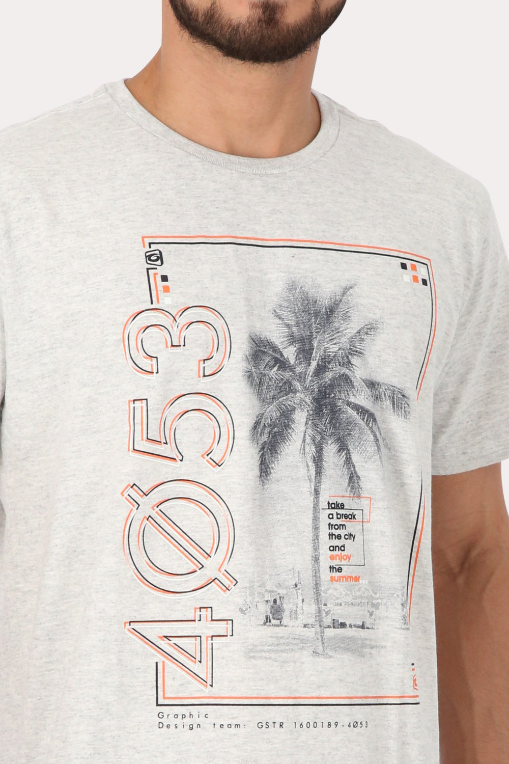 Polera Mc Básica Cyca Arena Gangster