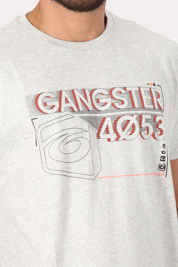 Polera Mc Básica Ponta Arena Gangster