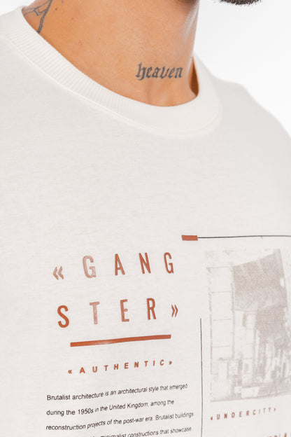 Polera Mc Basica Bridge Blanco