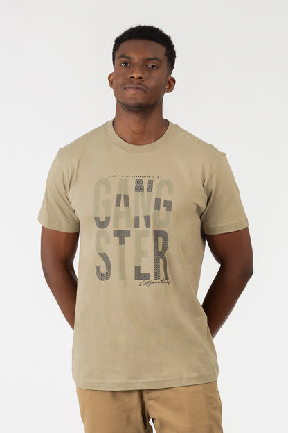 Polera Mc Basica Brooklyn Verde