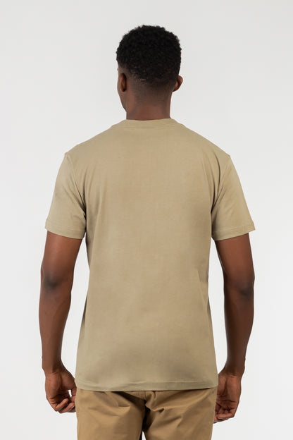 Polera Mc Basica Brooklyn Verde