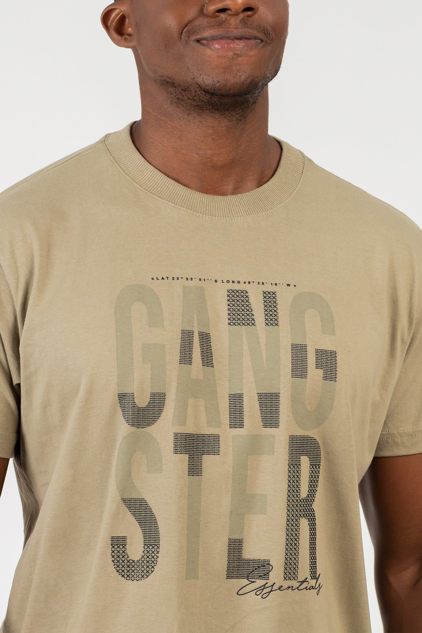 Polera Mc Basica Brooklyn Verde