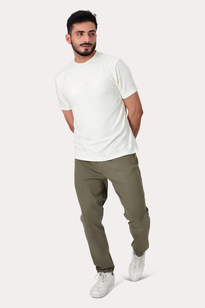 Polera Mc Jaquard 135 St Beige