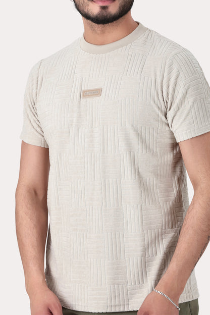 Polera Mc Jaquard 168 St Gris