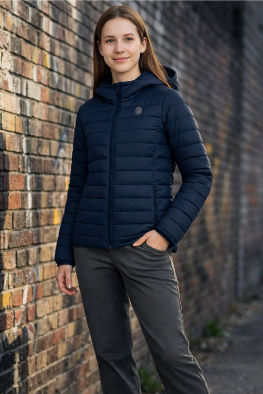 Parka Day Azul Marino