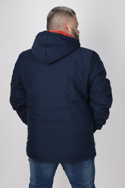 Parka Endure Azul Gangster