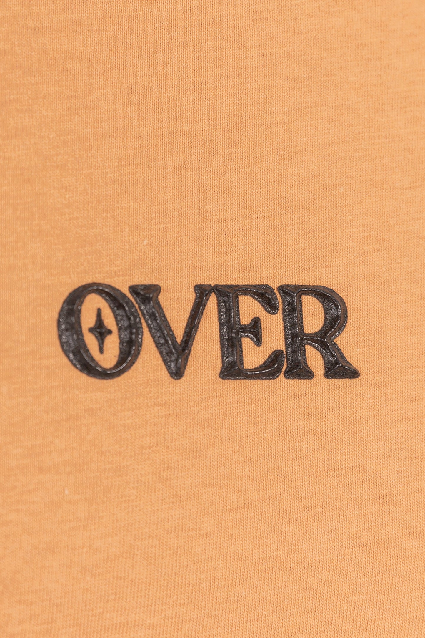 Polera Mc Especial Bicol Café Overcore