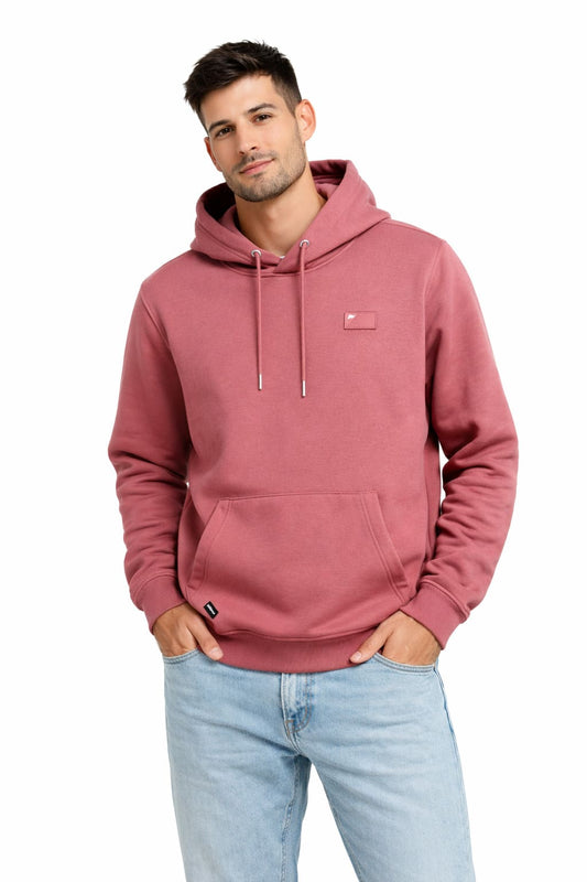 Poleron Hoodie Move Burdeo