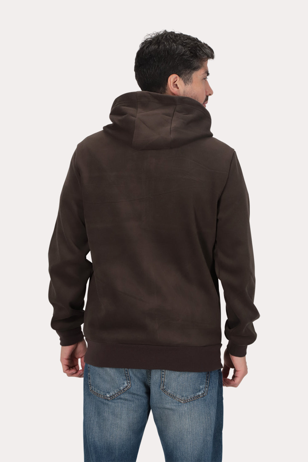 Poleron Full Zipper Nordvik Cafe Gangster