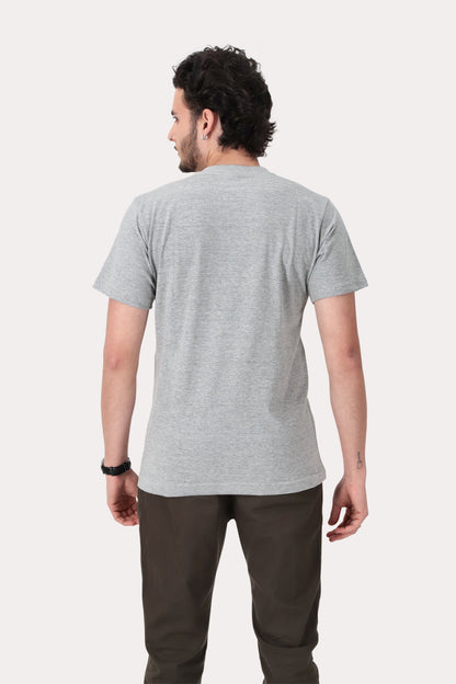 Polera Mc Basica Bridge Gris