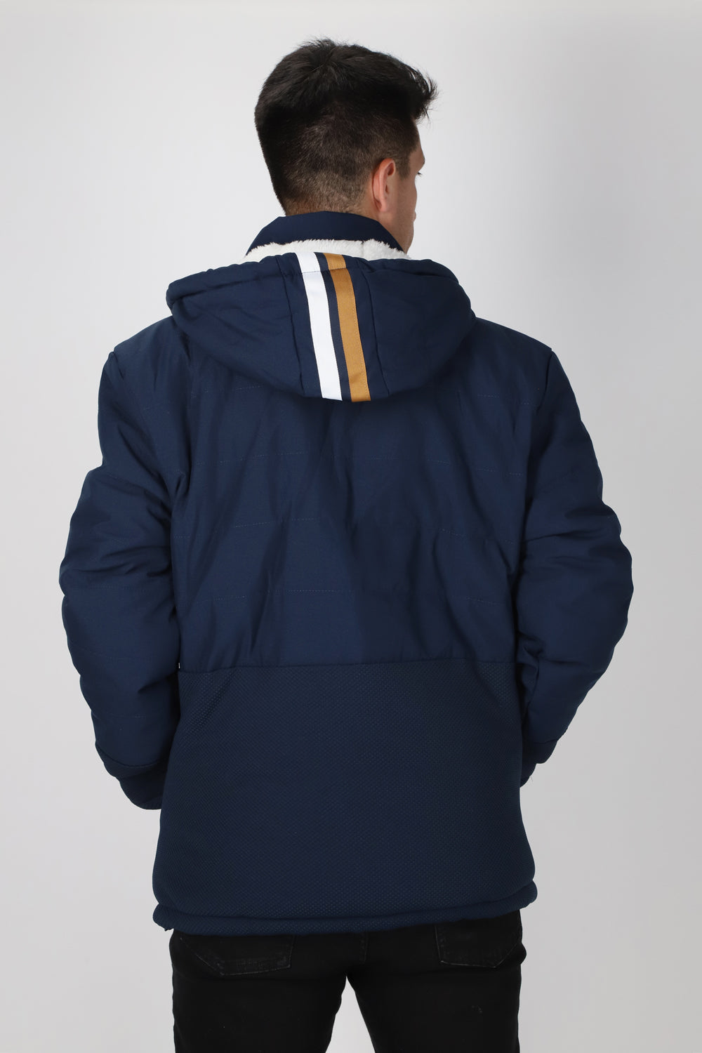 Parka Artic Azul Gangster