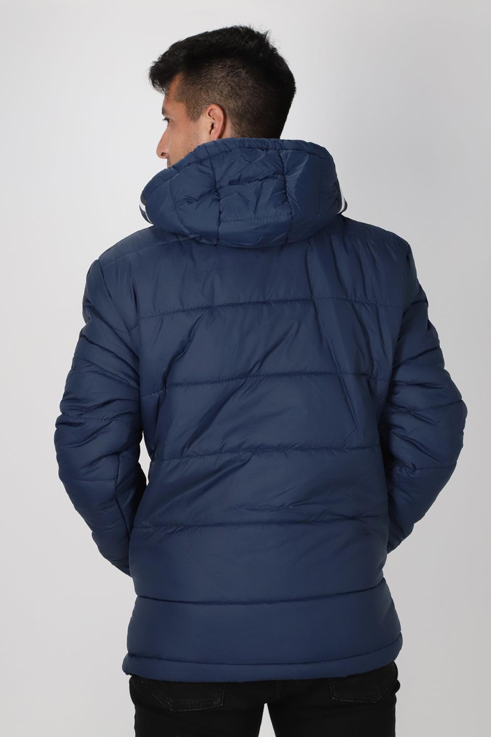 Parka Academy Azul Marino Gangster - Gangster