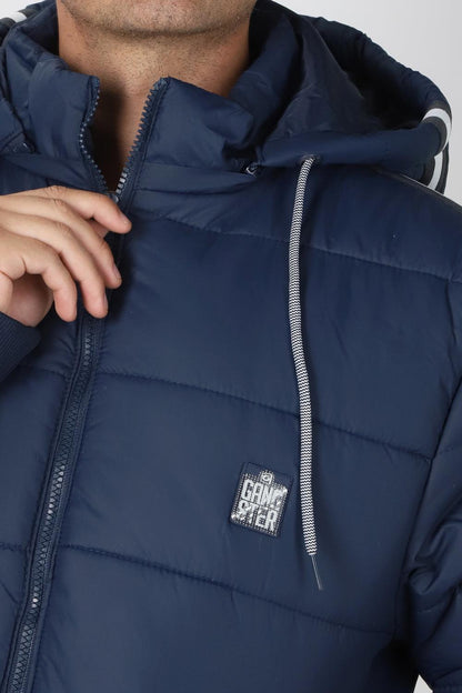 Parka Academy Azul Marino Gangster - Gangster