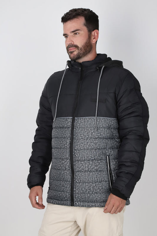 Parka Revived Negro Gangster