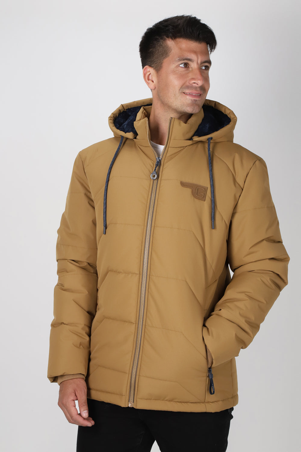 Parka Tundra Cafe Gangster