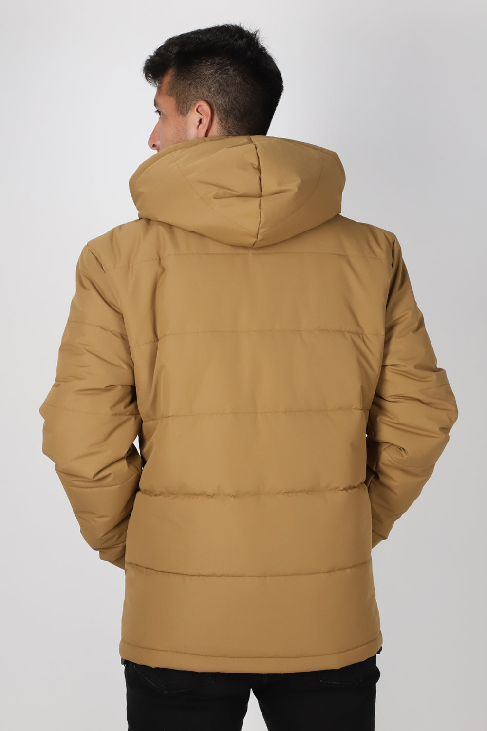 Parka Tundra Cafe Gangster