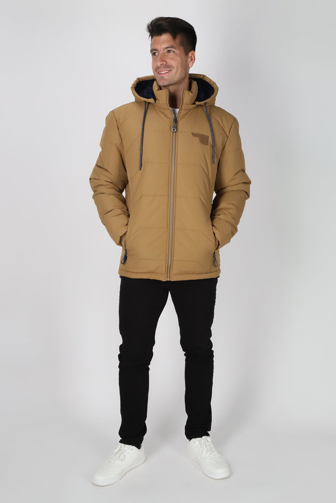 Parka Tundra Cafe Gangster