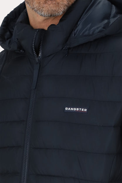 Parka Monvo Azul Marino Gangster