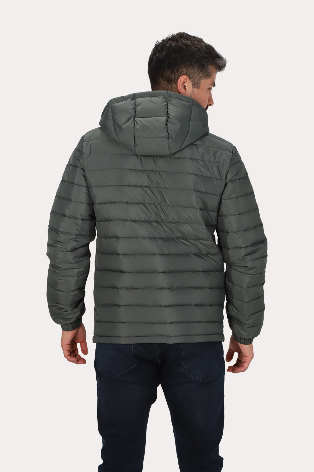 Parka Monvo Grafito Gangster