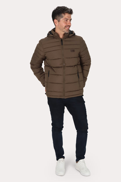 Parka Livo Cafe Gangster