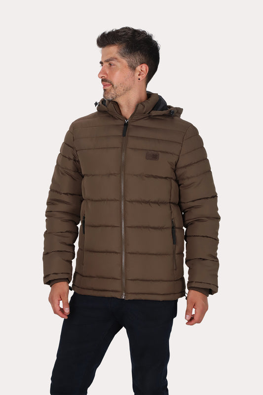 Parka Livo Cafe Gangster