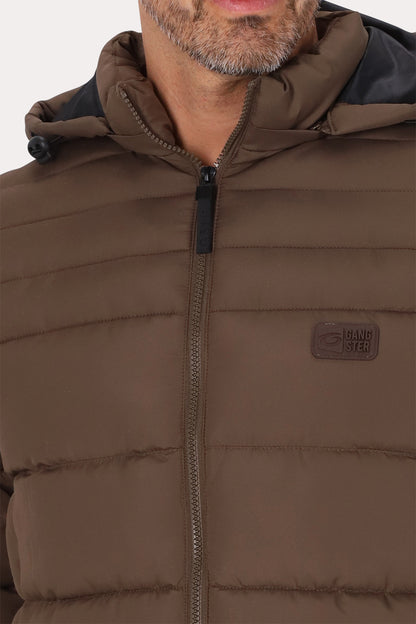 Parka Livo Cafe Gangster