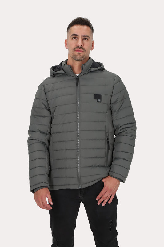 Parka Kato Grafito Gangster