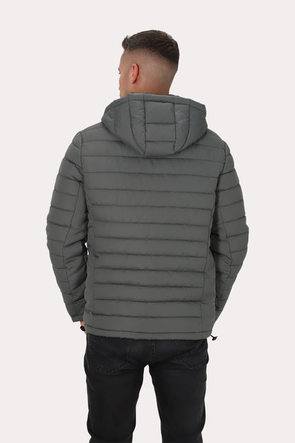 Parka Kato Grafito Gangster