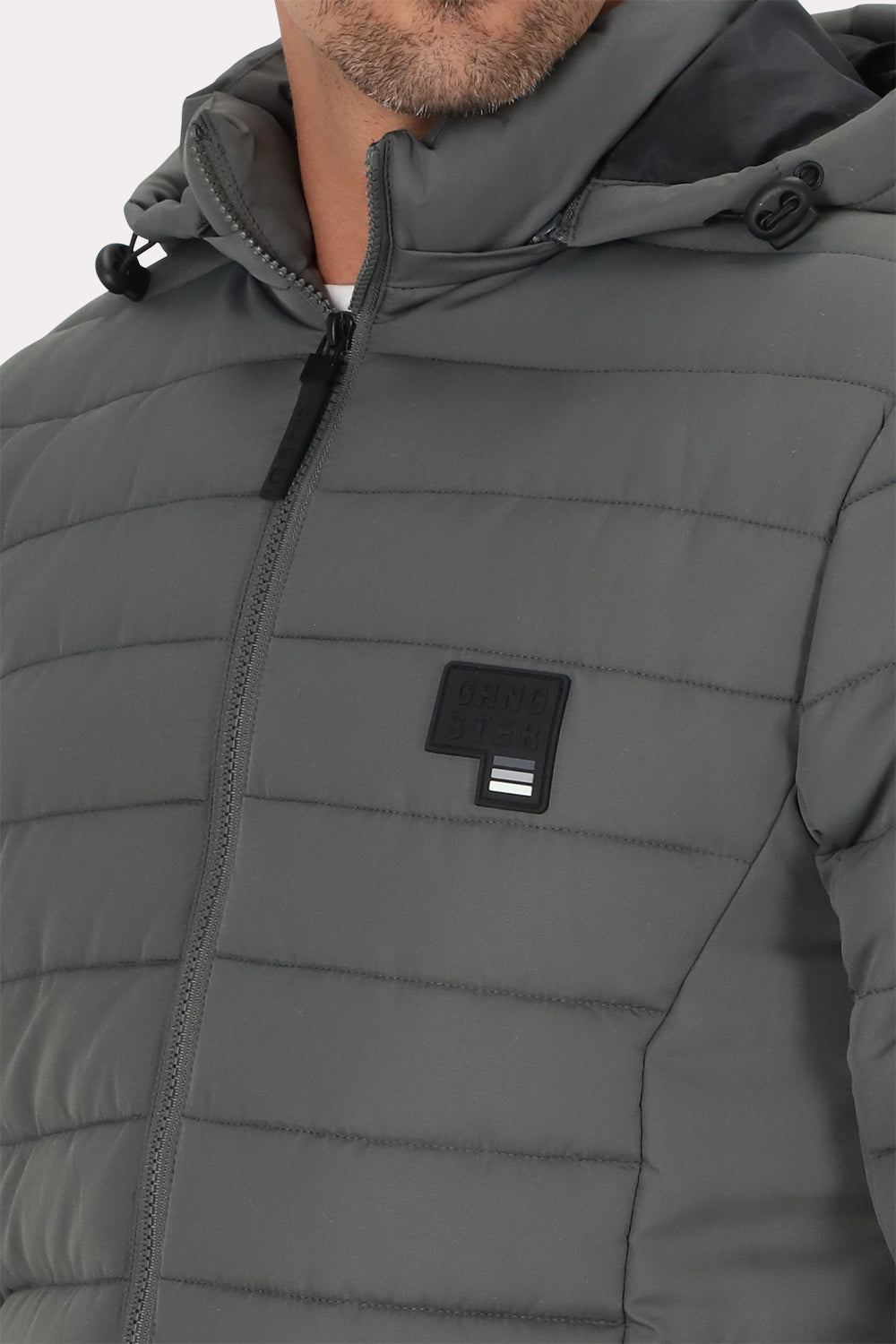 Parka Kato Grafito Gangster