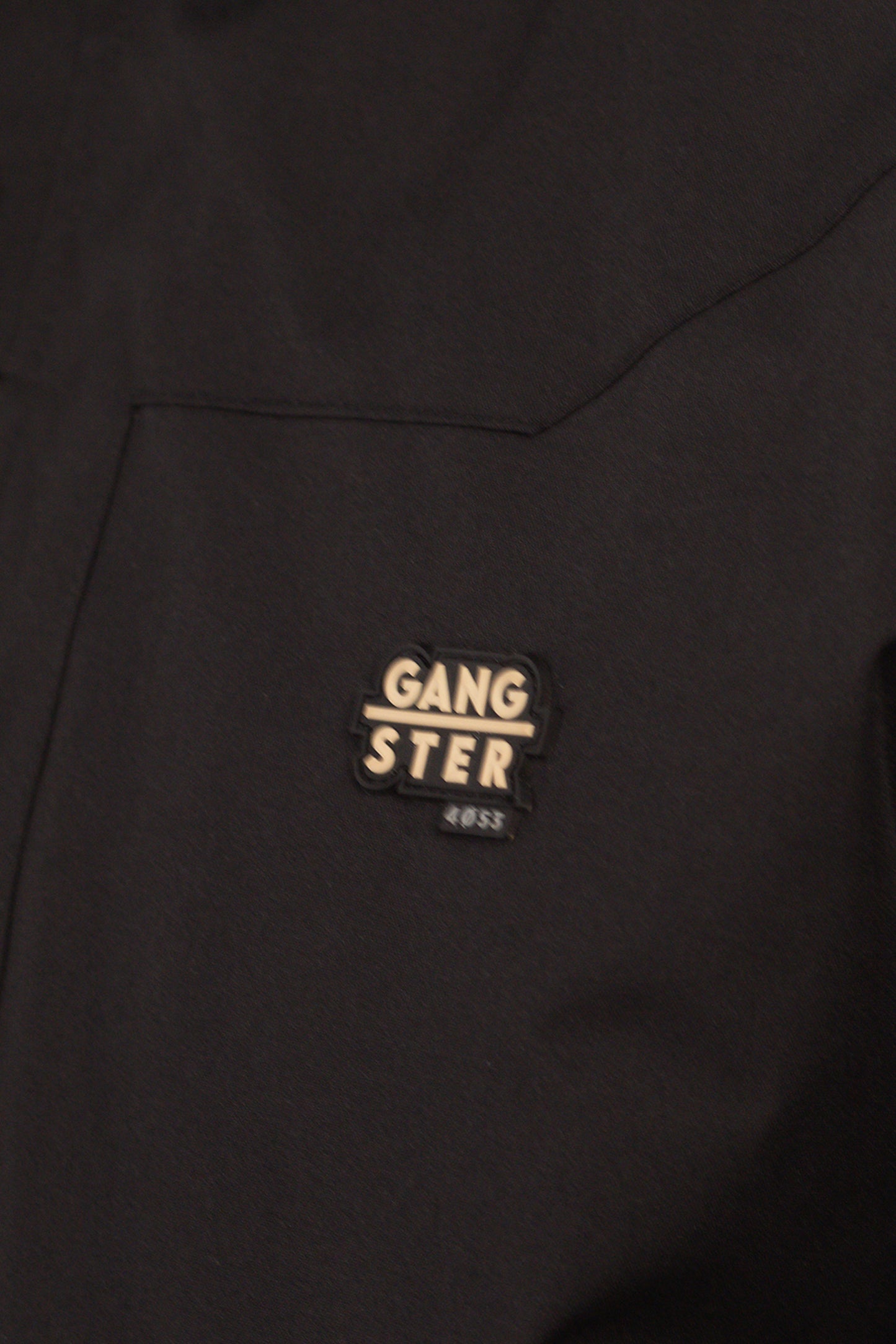 Parka Tecnofusionada Artic Negro